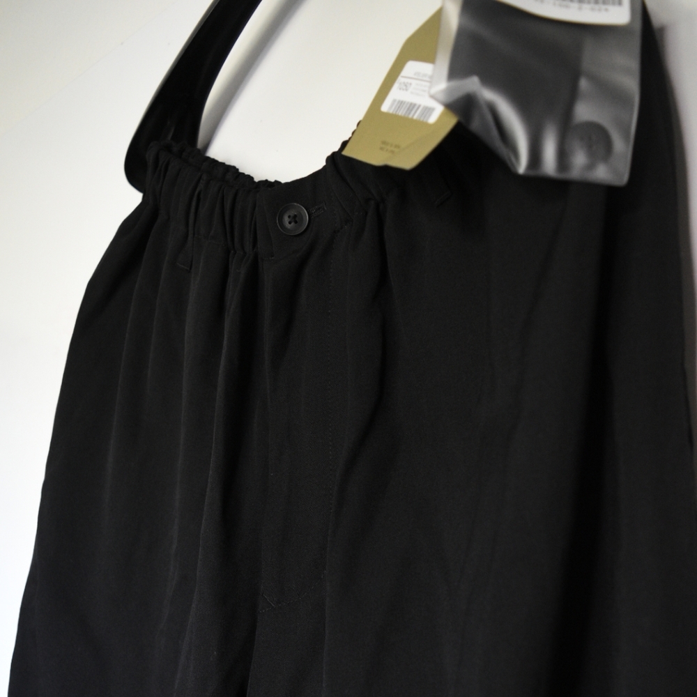 Yohji Yamamoto Balloon Pants - Picture 2 of 9